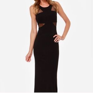 Lulus Lasting Impression Maxi Dress